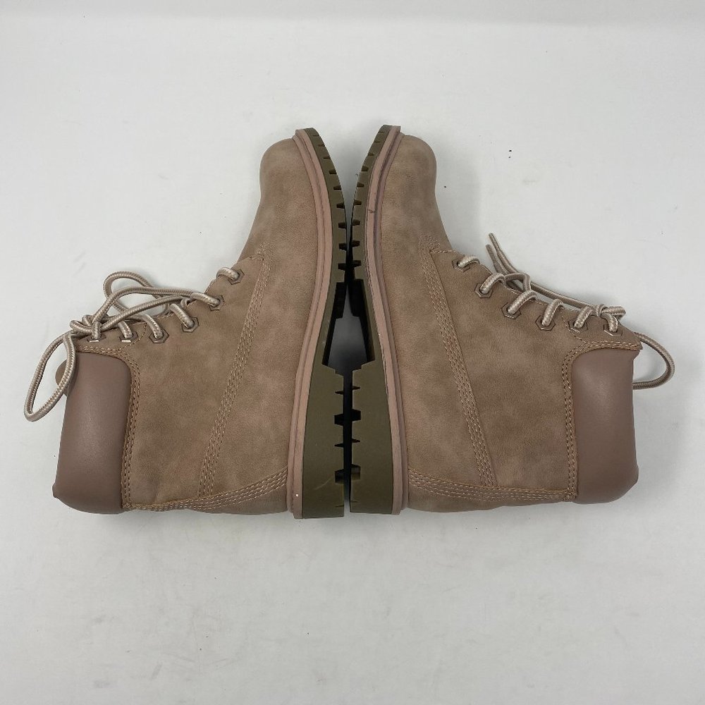 Women's Unionbay Macon Lace-Up Boots 7M - Picture 11 of 13